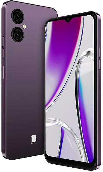 BLU G53 hydrogél kijelzővédő fólia