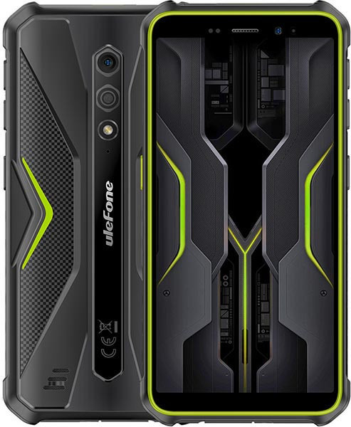 Ulefone Armor X12 Pro hydrogél kijelzővédő fólia