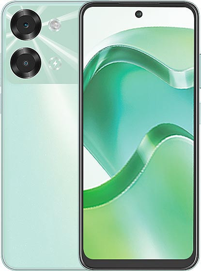 itel P40+ hydrogél kijelzővédő fólia