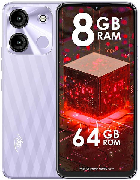 itel A60s hydrogél kijelzővédő fólia