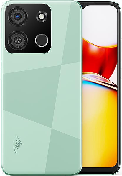itel A05s hydrogél kijelzővédő fólia