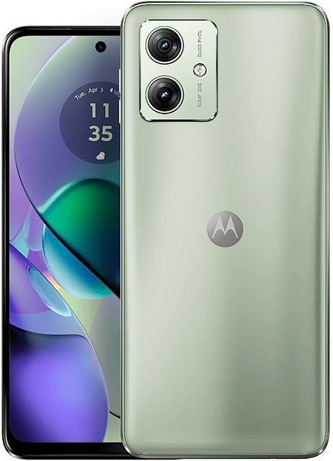 Motorola Moto G54 Power hydrogél kijelzővédő fólia