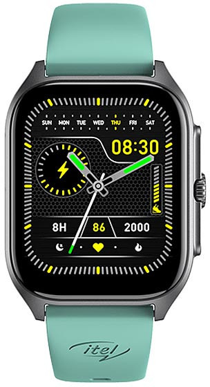 itel Smartwatch 2ES hydrogél kijelzővédő fólia
