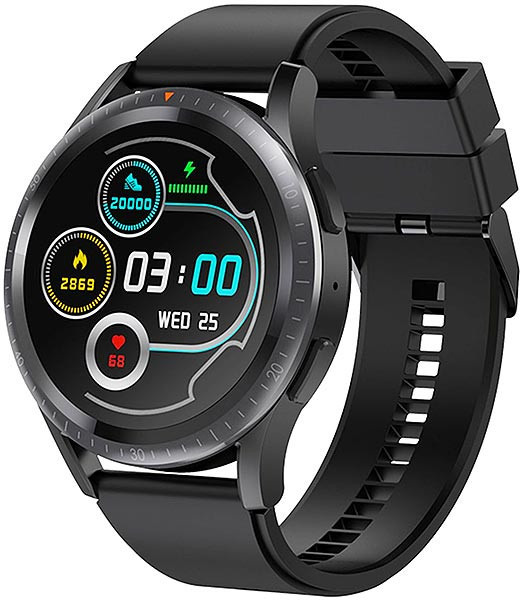 itel Smartwatch 1GS hydrogél kijelzővédő fólia