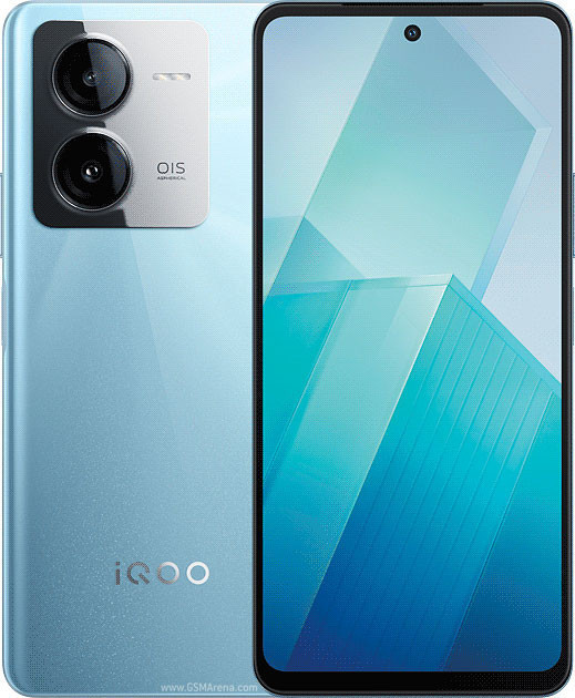 vivo iQOO Z8 (Kína) hydrogél kijelzővédő fólia