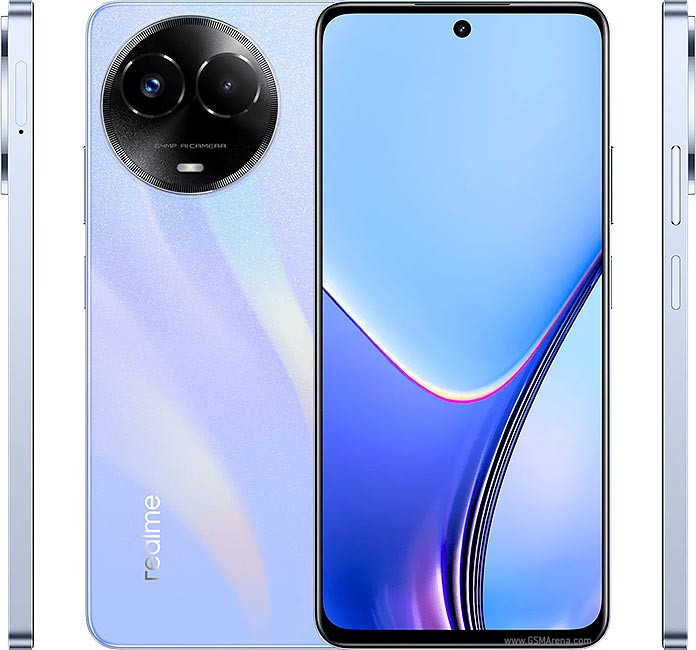Realme 11x hydrogél kijelzővédő fólia