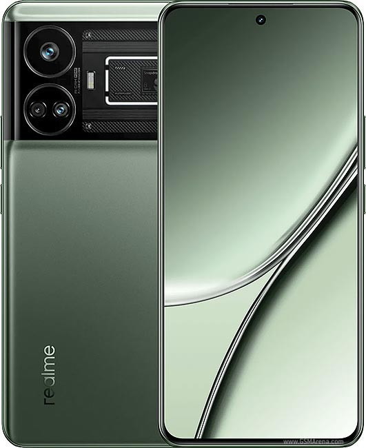 Realme GT5 240W hydrogél kijelzővédő fólia