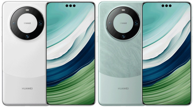 Huawei Mate 60 Pro hydrogél kijelzővédő fólia