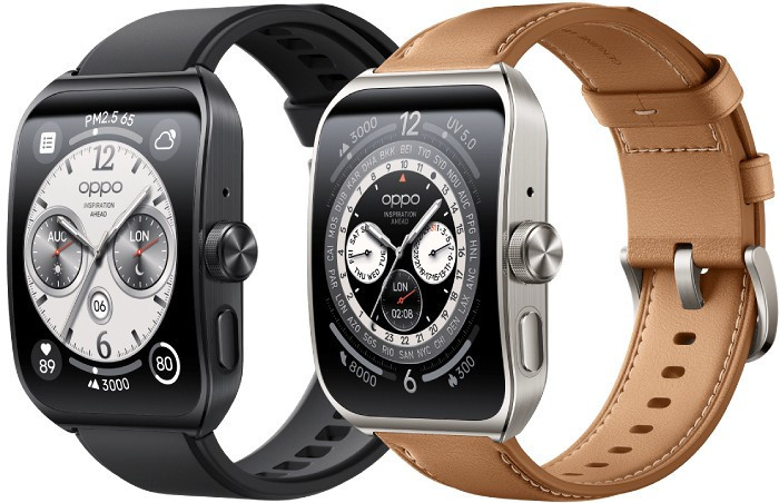 Oppo Watch 4 Pro hydrogél kijelzővédő fólia