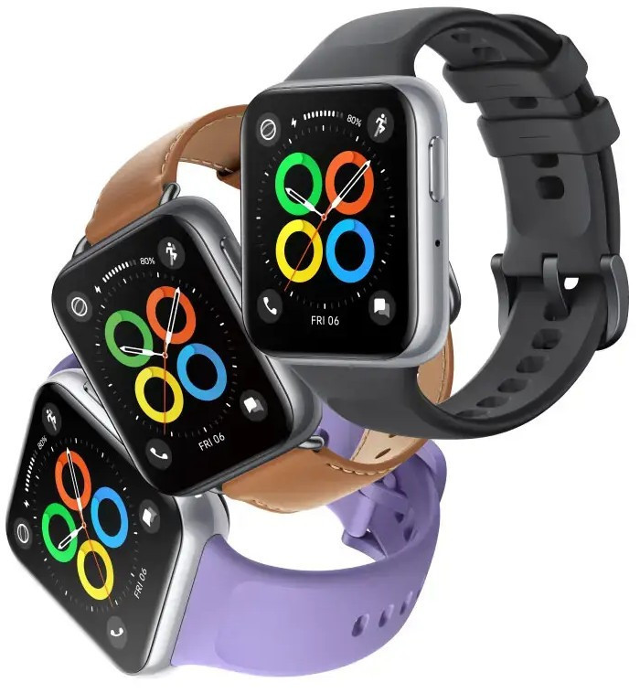 Oppo Watch SE hydrogél kijelzővédő fólia