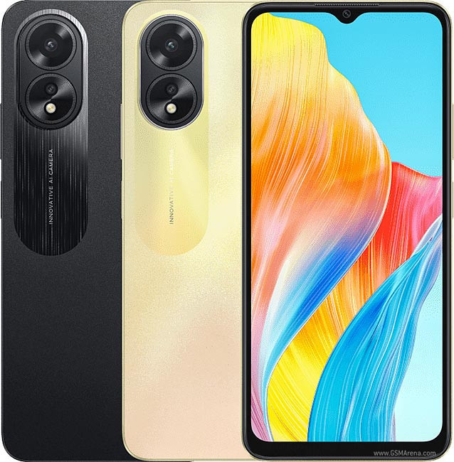 Oppo A38 hydrogél kijelzővédő fólia