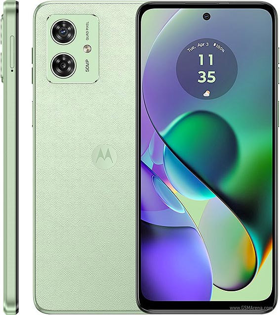 Motorola Moto G54 hydrogél kijelzővédő fólia