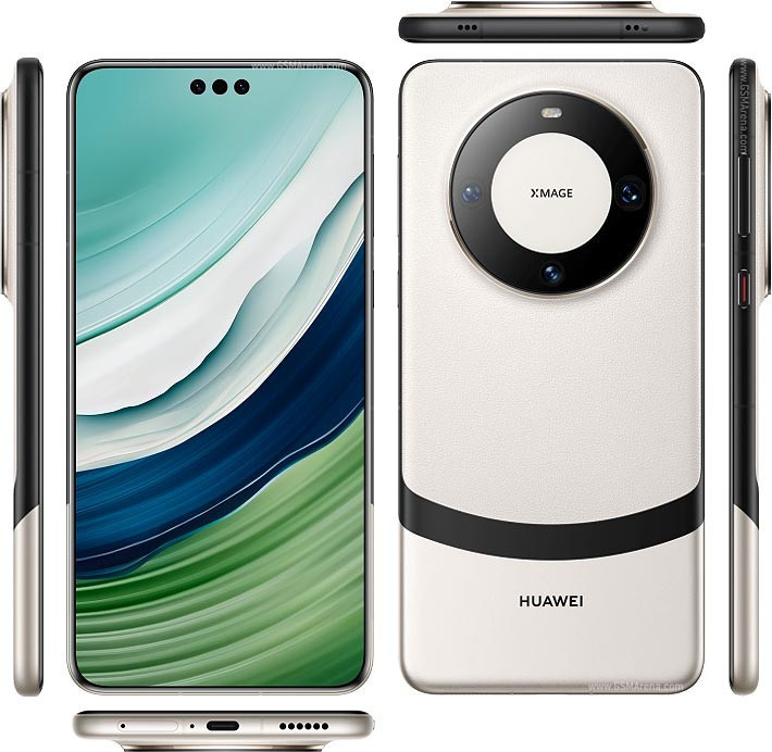 Huawei Mate 60 Pro+ hydrogél kijelzővédő fólia