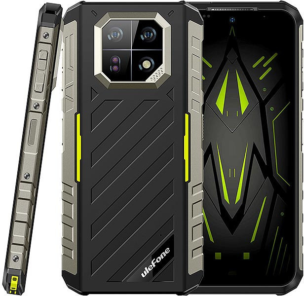 Ulefone Armor 22 hydrogél kijelzővédő fólia
