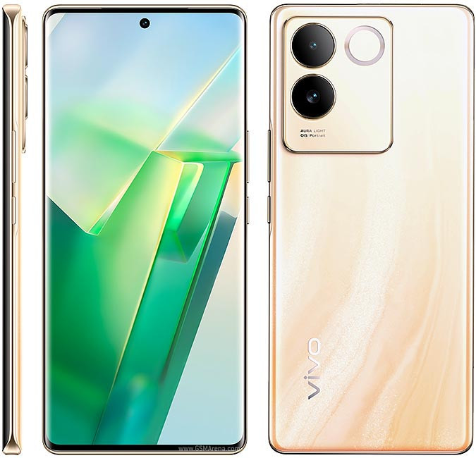 vivo T2 Pro hydrogél kijelzővédő fólia
