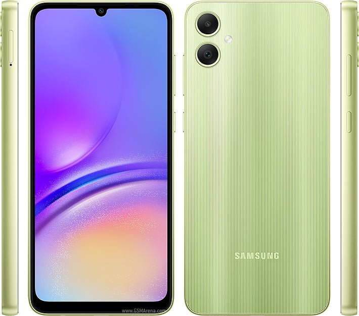 Samsung Galaxy A05 hydrogél kijelzővédő fólia