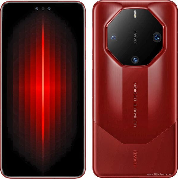 Huawei Mate 60 RS Ultimate hydrogél kijelzővédő fólia