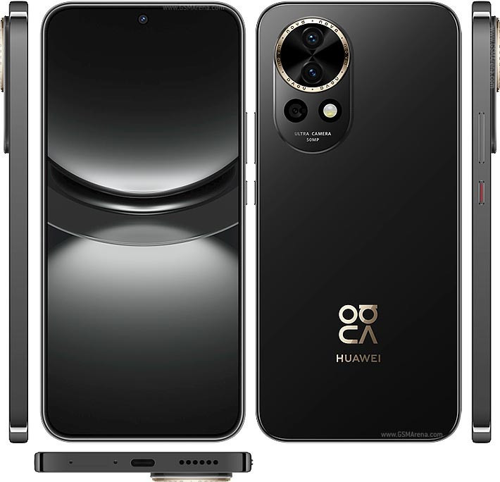Huawei nova 12 hydrogél kijelzővédő fólia