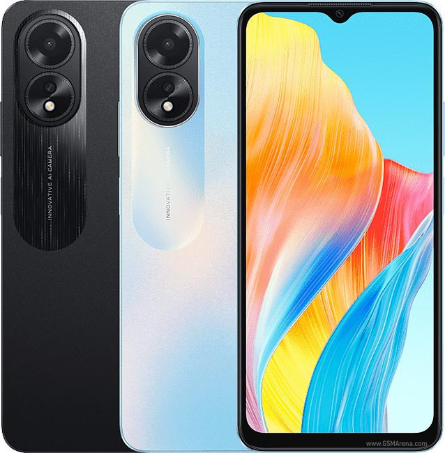 Oppo A18 hydrogél kijelzővédő fólia