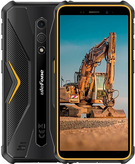 Ulefone Armor X12 hydrogél kijelzővédő fólia
