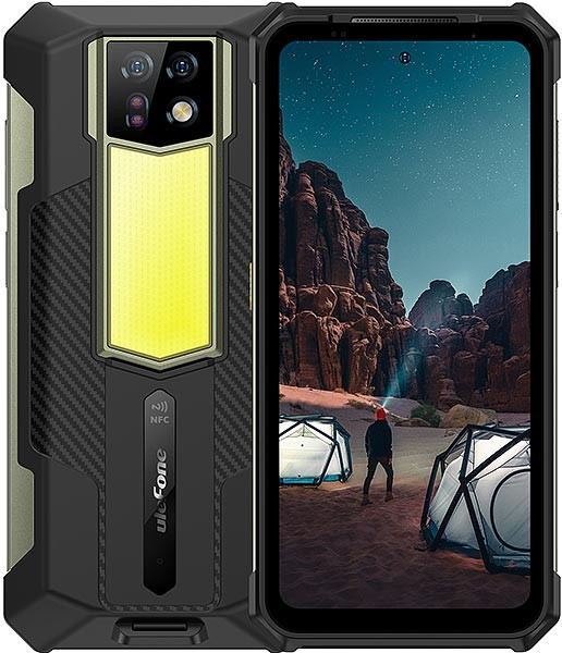 Ulefone Armor 24 hydrogél kijelzővédő fólia