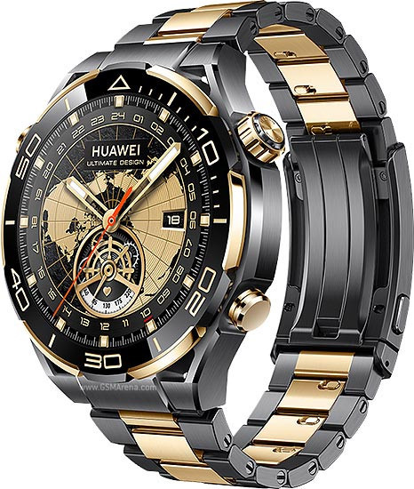 Huawei Watch Ultimate Design hydrogél kijelzővédő fólia