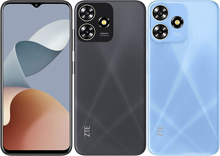ZTE Blade A73 hydrogél kijelzővédő fólia