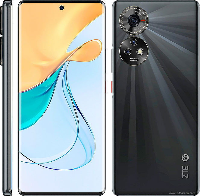 ZTE Blade V50 hydrogél kijelzővédő fólia