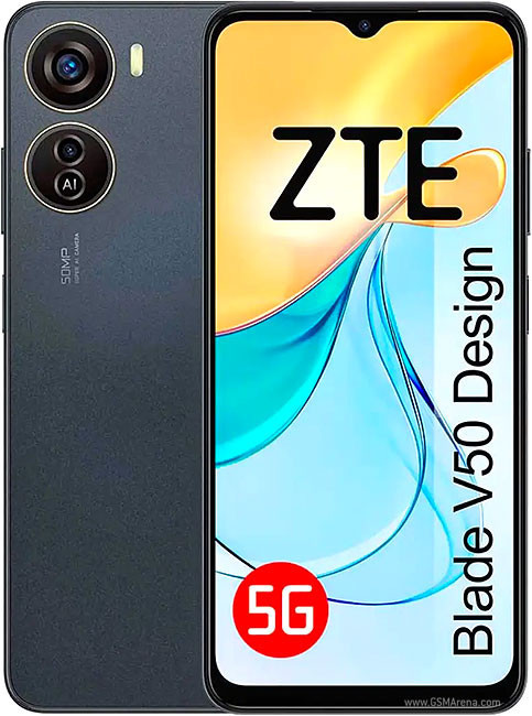ZTE Blade V50 Design hydrogél kijelzővédő fólia