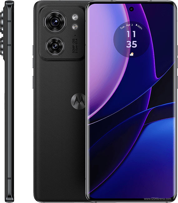 Motorola Edge (2023) hydrogél kijelzővédő fólia