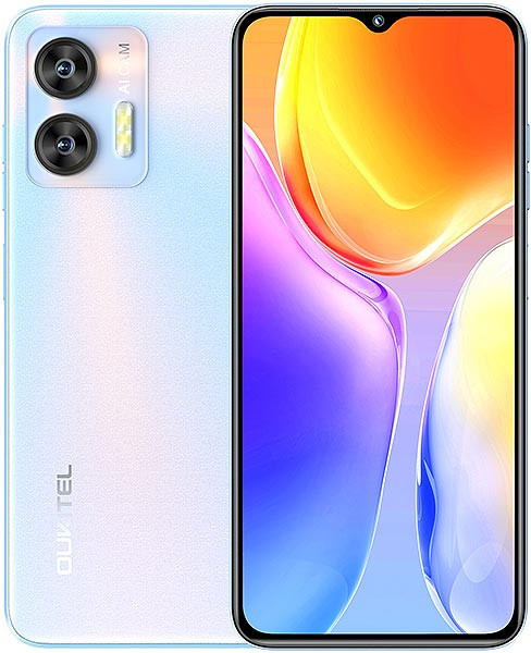 Oukitel C35 hydrogél kijelzővédő fólia