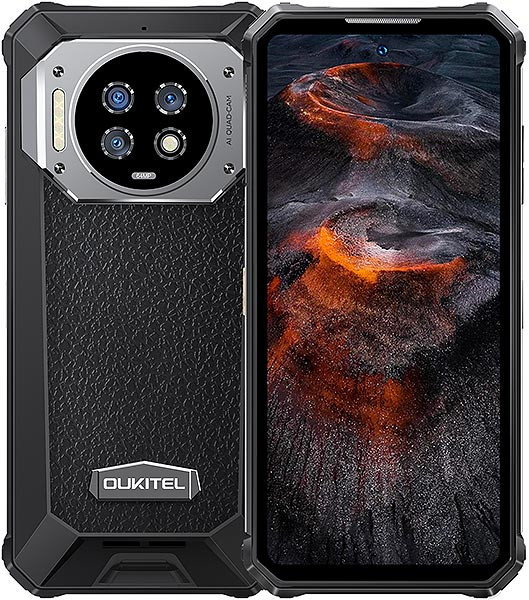 Oukitel WP19 hydrogél kijelzővédő fólia