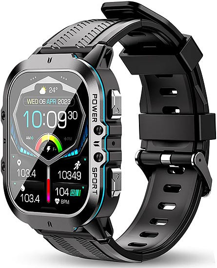 Oukitel BT20 hydrogél kijelzővédő fólia