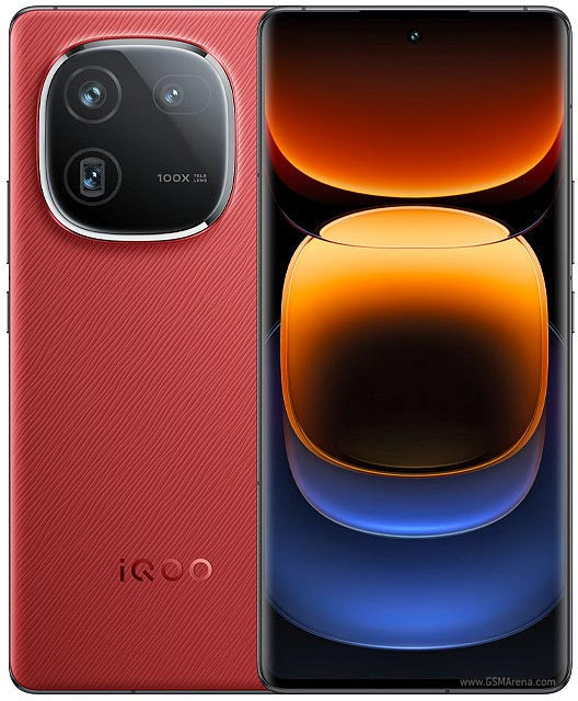 vivo iQOO 12 Pro hydrogél kijelzővédő fólia