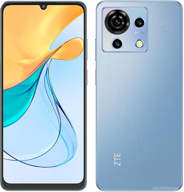 ZTE Blade V50 Vita hydrogél kijelzővédő fólia