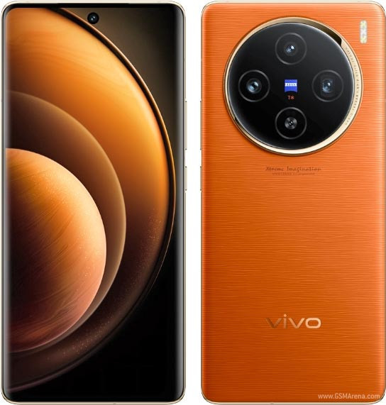 vivo X100 hydrogél kijelzővédő fólia