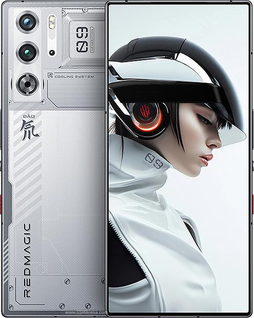 ZTE nubia Red Magic 9 Pro+ hydrogél kijelzővédő fólia