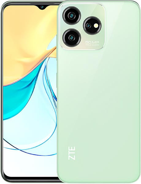 ZTE Blade V50 Design 4G hydrogél kijelzővédő fólia