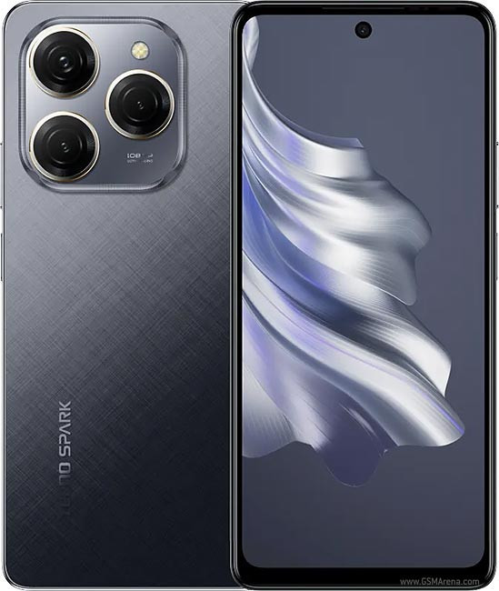 Tecno Spark 20 Pro hydrogél kijelzővédő fólia