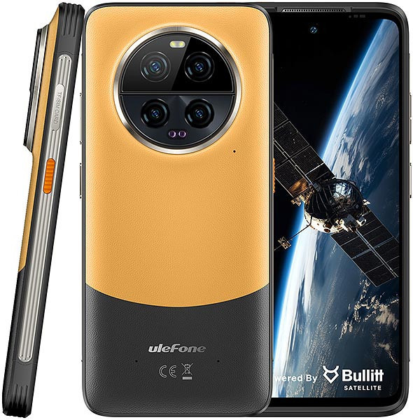 Ulefone Armor 23 Ultra hydrogél kijelzővédő fólia