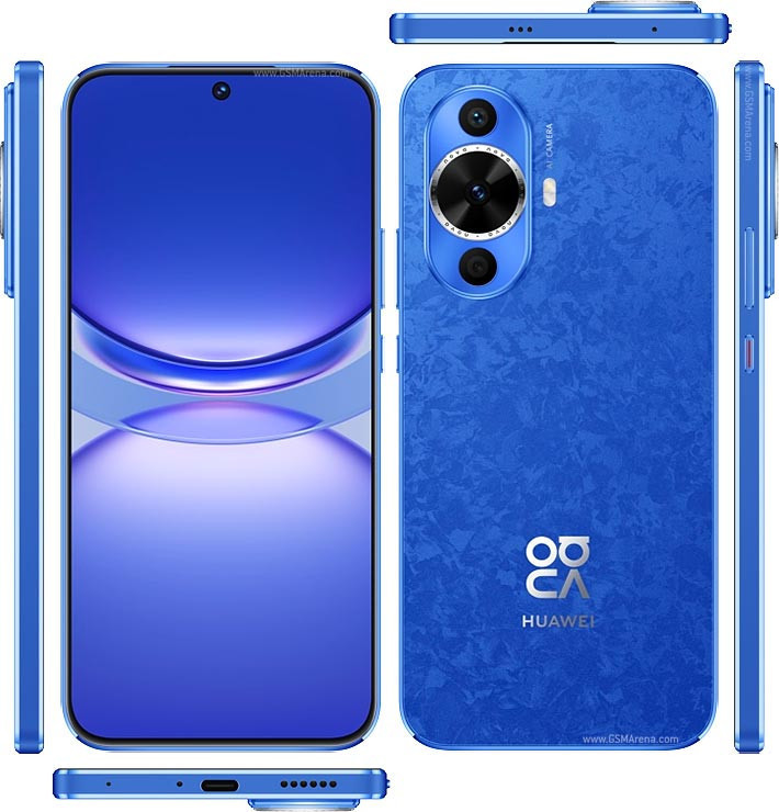 Huawei nova 12 Lite hydrogél kijelzővédő fólia