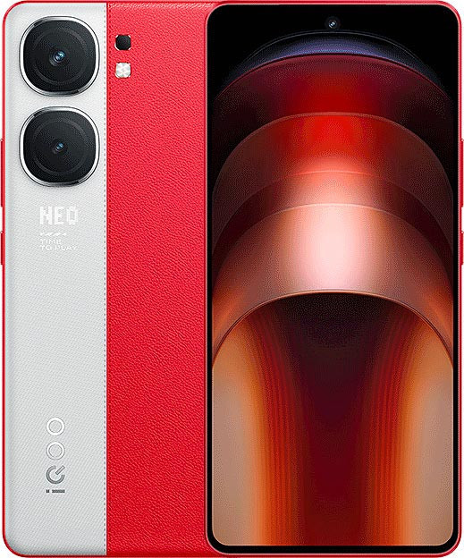vivo iQOO Neo9 Pro (Kína) hydrogél kijelzővédő fólia