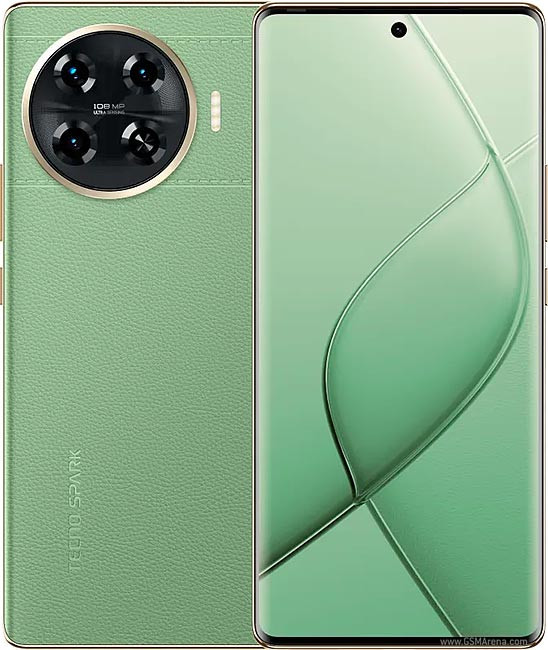 Tecno Spark 20 Pro+ hydrogél kijelzővédő fólia