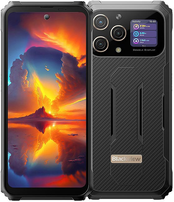Blackview BL8000 hydrogél kijelzővédő fólia