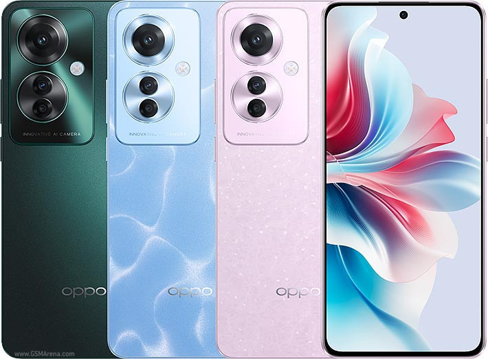 Oppo Reno11 F hydrogél kijelzővédő fólia