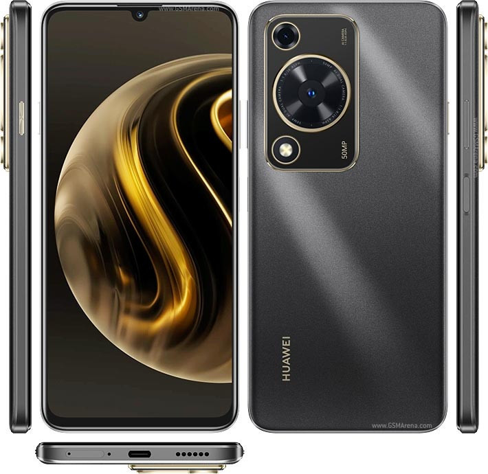 Huawei nova Y72 hydrogél kijelzővédő fólia