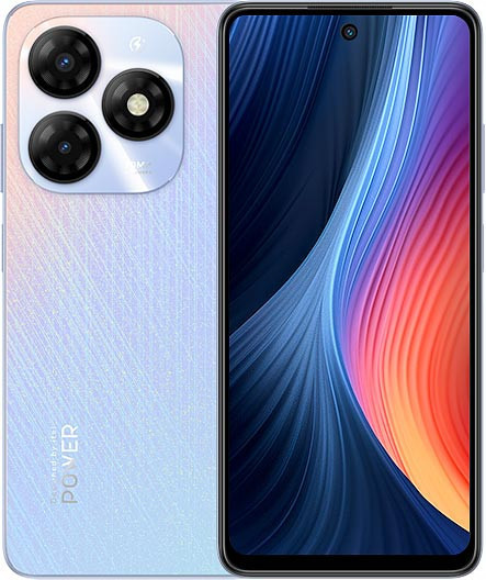itel P55 hydrogél kijelzővédő fólia