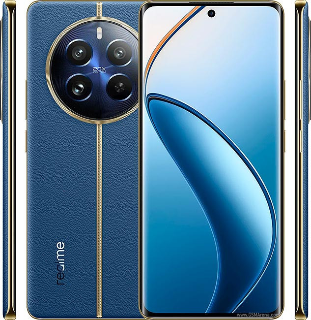 Realme 12 Pro hydrogél kijelzővédő fólia