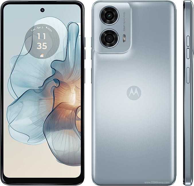 Motorola Moto G24 Power hydrogél kijelzővédő fólia