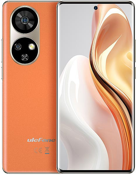 Ulefone Note 17 Pro hydrogél kijelzővédő fólia